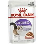 Royal Canin Sterilised gravy 85 g – Sleviste.cz