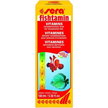 Sera fishtamin 15 ml