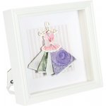 Albi Fotorámeček na peníze Šaty – Zbozi.Blesk.cz