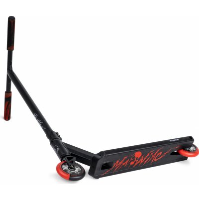 Movino Stunt MANIAC červená – Hledejceny.cz
