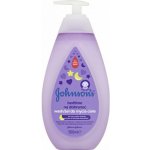 Johnson & Johnson Bedtime mycí gel pro dobré spaní 500 ml – Hledejceny.cz