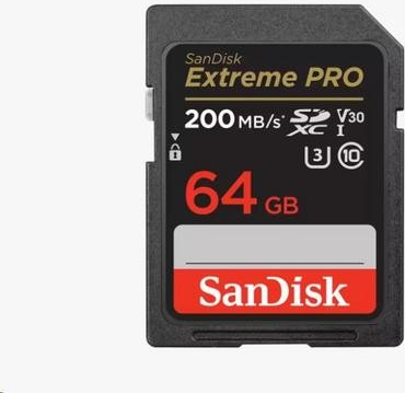 SANDISK SDHC 64GB DXXU-064G-GN4IN