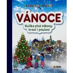 VÁNOCE - Hledej a objevuj - Knížka plná zábavy, hraní i poučení – Hledejceny.cz