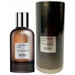 Hugo Boss The Collection Confident Oud Intense parfémovaná voda pánská 100 ml