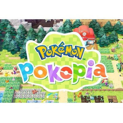 Pokemon Pokopia – Sleviste.cz