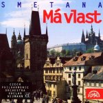 Smetana Bedřich - Má vlast ČF Neumann CD – Hledejceny.cz