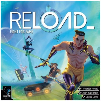 Reload EN – Zboží Mobilmania