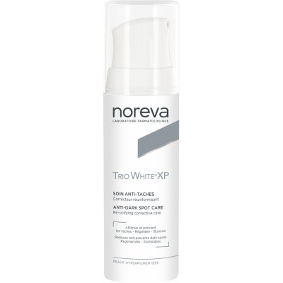 Noreva Trio White XP depigmentační denní péče 30 ml – Zboží Dáma