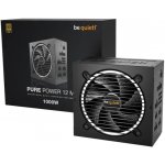 be Quiet! Pure Power 12 M 1000W BN345 – Zboží Živě