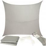 Luaro 4 x 4 x 4 m šedá – Sleviste.cz