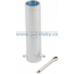 Tanatech Osa kolečka 120mm