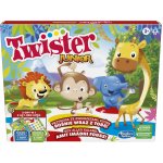 Hasbro Twister Junior Oboustranná 2 úrovně 2v1 – Hledejceny.cz