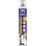 DEN BRAVEN Stříkací pistolová pěna pro zateplení THERMO-QUICK 750 ml – Hledejceny.cz