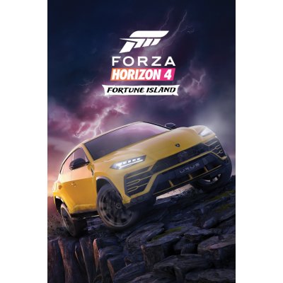 Forza Horizon 4 Fortune Island