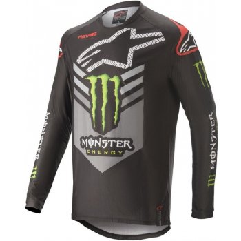 Alpinestars Monster Ammo 2020 černo-zelený