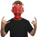 Godan make up set ďábel maska a na obličej s aplikátorem – Zboží Dáma