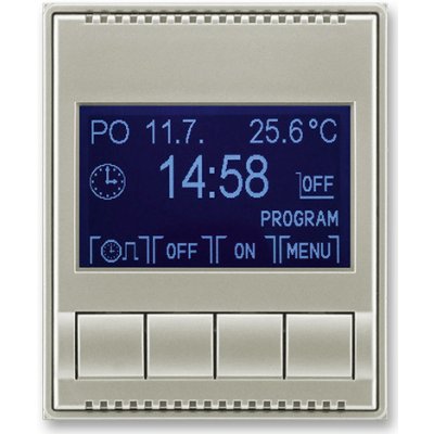 ABB Termostat ELEMENT 3292E-A10301 25