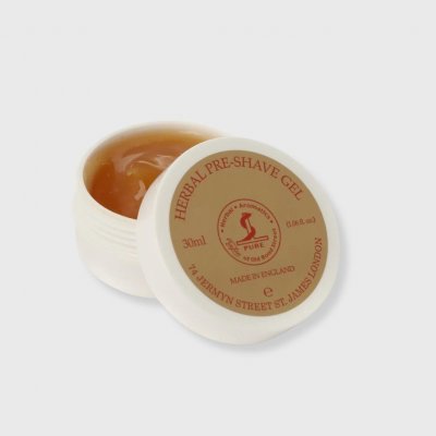 Taylor of Old Bond Street gel před holením Herbal 30 ml – Zbozi.Blesk.cz