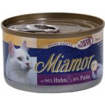 Miamor Feine Filets kuře & těstoviny 100 g – Zboží Mobilmania