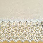 Luxusní záclona GERSTER 11592 BÍLÁ šíře 145 cm – Hledejceny.cz