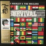 Marley Bob & The Wailers - Survival Half-Speed Remastered - Vinyl LP – Hledejceny.cz