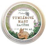Medarek Tymiánová mast Zajíček 30 ml – Zboží Dáma