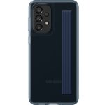 Samsung Slim Strap Cover for Samsung Galaxy A33 černé EF-XA336CBEGWW – Zboží Mobilmania