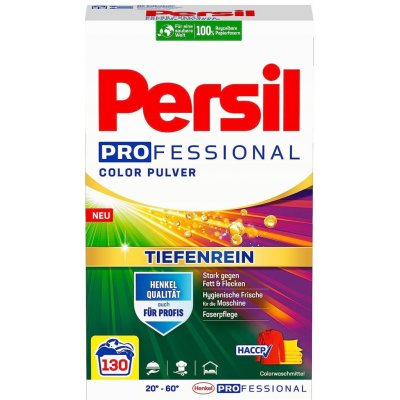 Persil Professional Thefenrein prací prášek barev 7,8 kg – Zbozi.Blesk.cz