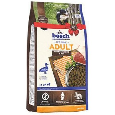 bosch Adult Duck & Rice 1 kg