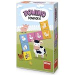 Dino Domino Zvířátka – Hledejceny.cz