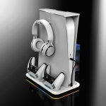 YENKEE YCP 2013 Homebase Docking Station PS5 – Zboží Živě