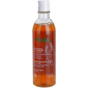 Melvita Extra-Gentle Shower Shampoo 200 ml