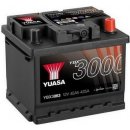 Yuasa YBX3000 12V 45Ah 425A YBX3063