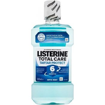 Listerine Tartar Control ústní voda proti zubnímu kameni 500 ml