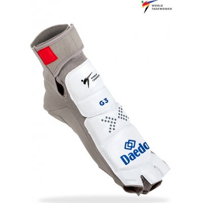 Daedo Elektronické chrániče nohou 3. generace EPRO29039 – Zboží Dáma