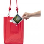 Polaroid TPU Bucket Bag Red – Zboží Mobilmania