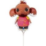 Grabo Mini Sula 14" 35 cm fóliový balónek nafukovací – Hledejceny.cz