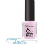 Dermacol 5 Day Stay lak na nehty 03 Secret Wish 11 ml – Zboží Dáma