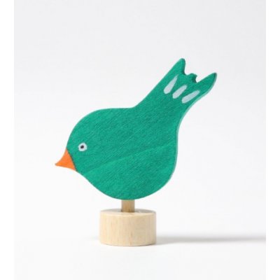 Grimm's Dekorace Ptáček – Zboží Dáma