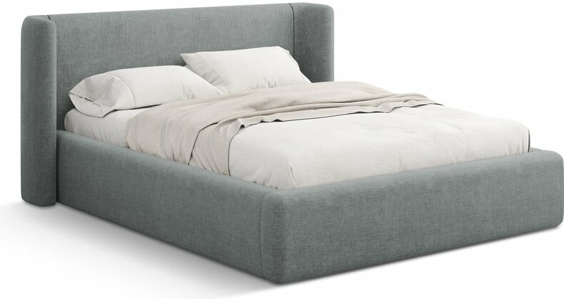 Windsor & Co Sofas Jason tmavě šedá
