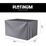 AeroCover 9110 84x64x45 cm- ochranný kryt na lounge stolek – Hledejceny.cz