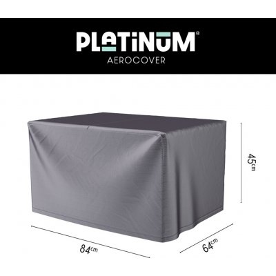 AeroCover 9110 84x64x45 cm- ochranný kryt na lounge stolek – Hledejceny.cz
