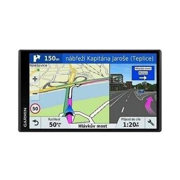 Garmin DriveSmart 61S Lifetime Europe45