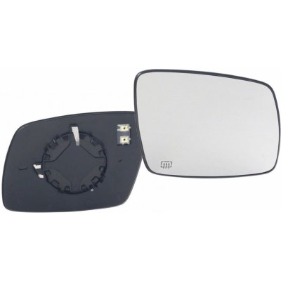 Sklo pravého zpětného zrcátka FIAT FREEMONT (JC) |3/2011 a výše| vyhřívané | 5901532779462 | Zboží Auto