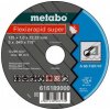 Brusky - příslušenství METABO - FLEXIARAPID SUPER 125X1,6X22,23 OCEL, TF 41 (616192000) 616192000