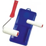 Spokar Filc lakovací váleček pro všechny druhy barev a laků, šířka 100 mm, včetně držáku a vaničky – Hledejceny.cz