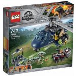 LEGO® Jurassic World 75928 Blue's Helicopter Pursuit – Hledejceny.cz