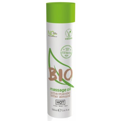 HOT Bio Massage Oil Bitter Almond 100 ml