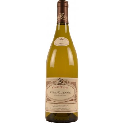 Domaine Seguin-Manuel Vire-Clesse 2023 Bílé 13,5% 0,75 l (holá láhev) – Hledejceny.cz