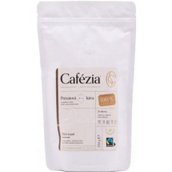 Cafézia Dark Roast Káva 227 g